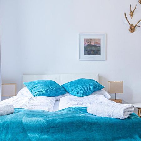 City Comfort Modern 1Br For Couples And Friends Вена Экстерьер фото
