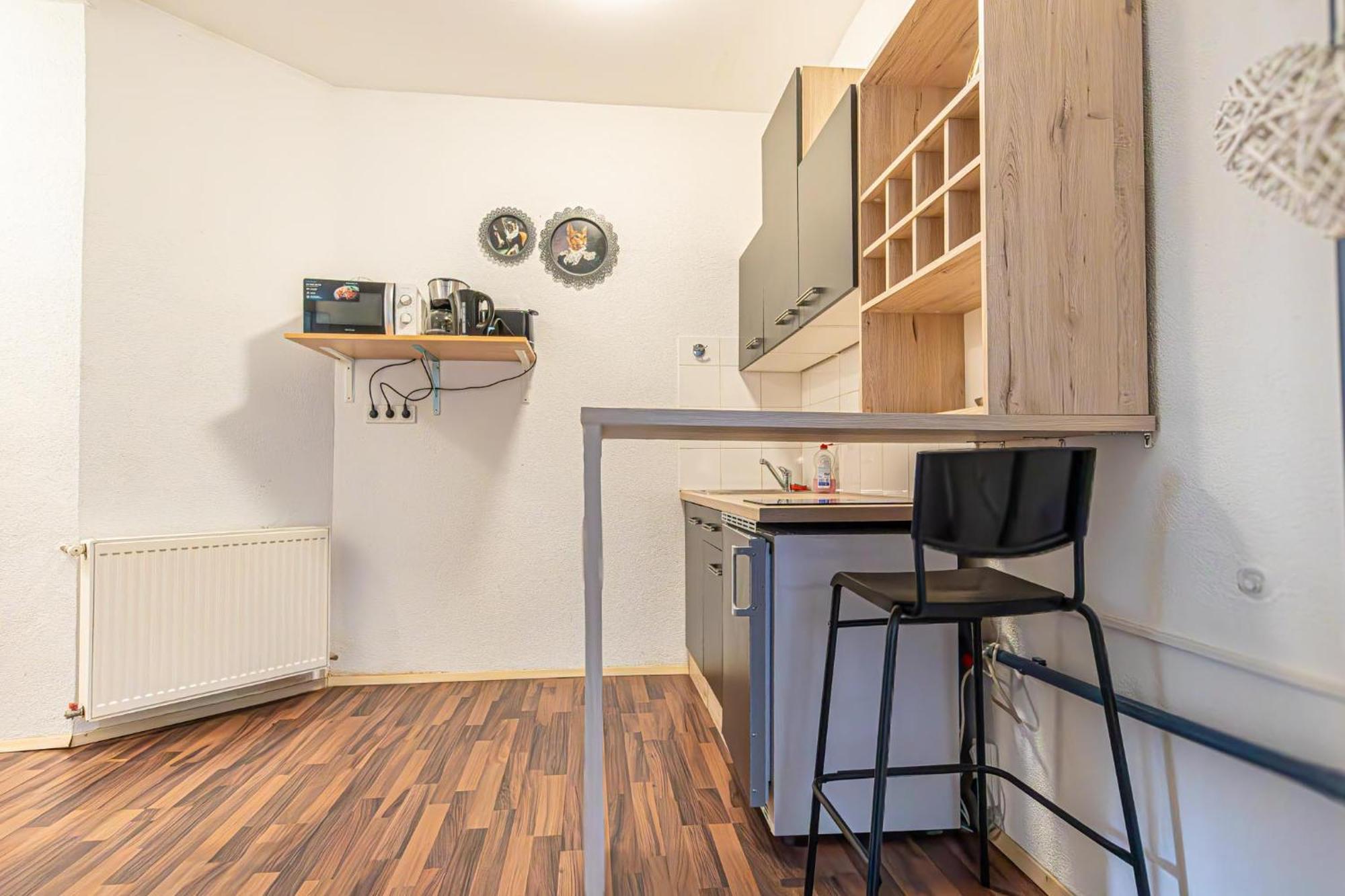City Comfort Modern 1Br For Couples And Friends Вена Экстерьер фото