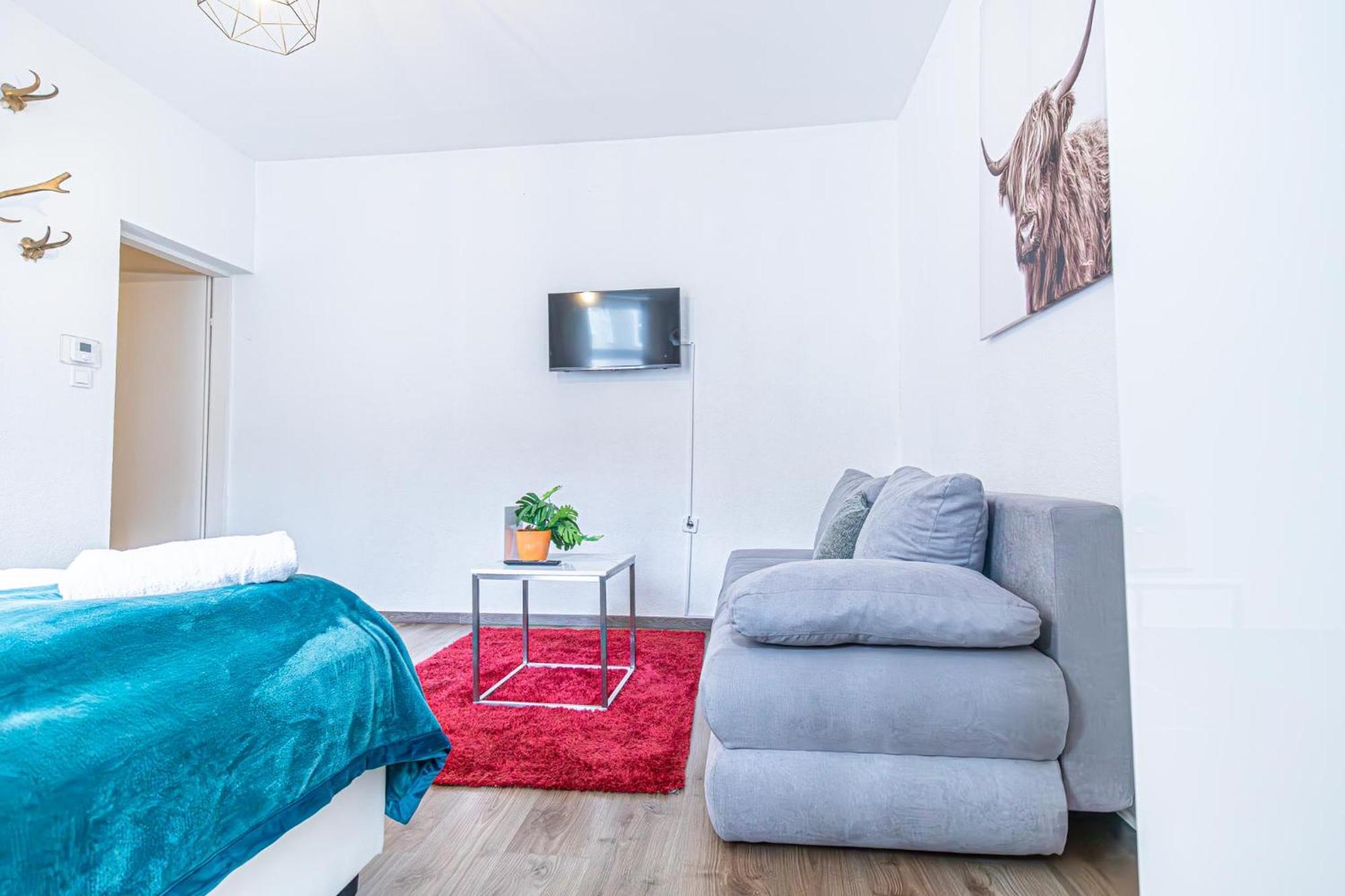 City Comfort Modern 1Br For Couples And Friends Вена Экстерьер фото