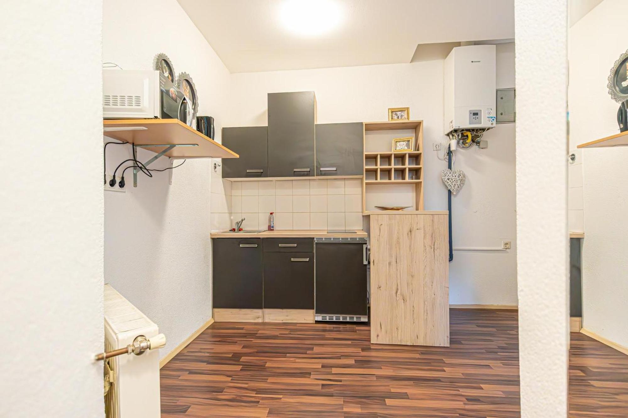 City Comfort Modern 1Br For Couples And Friends Вена Экстерьер фото
