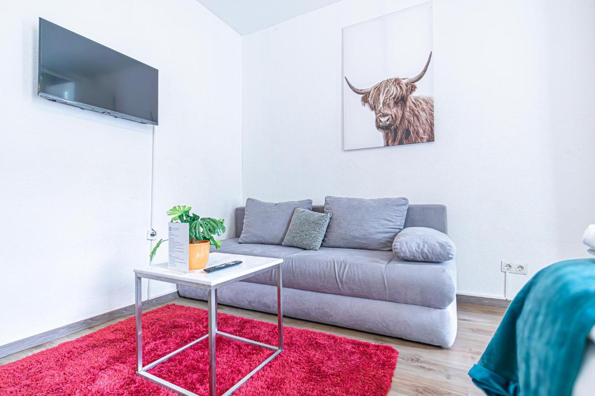 City Comfort Modern 1Br For Couples And Friends Вена Экстерьер фото