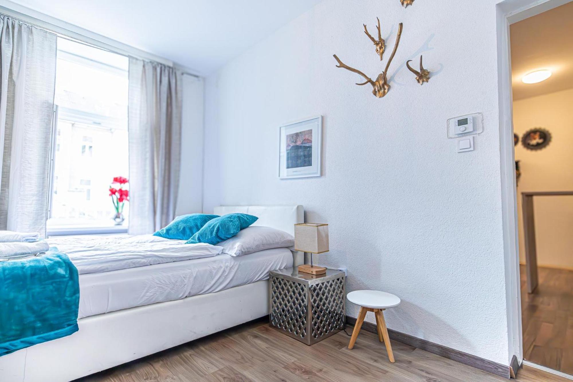 City Comfort Modern 1Br For Couples And Friends Вена Экстерьер фото
