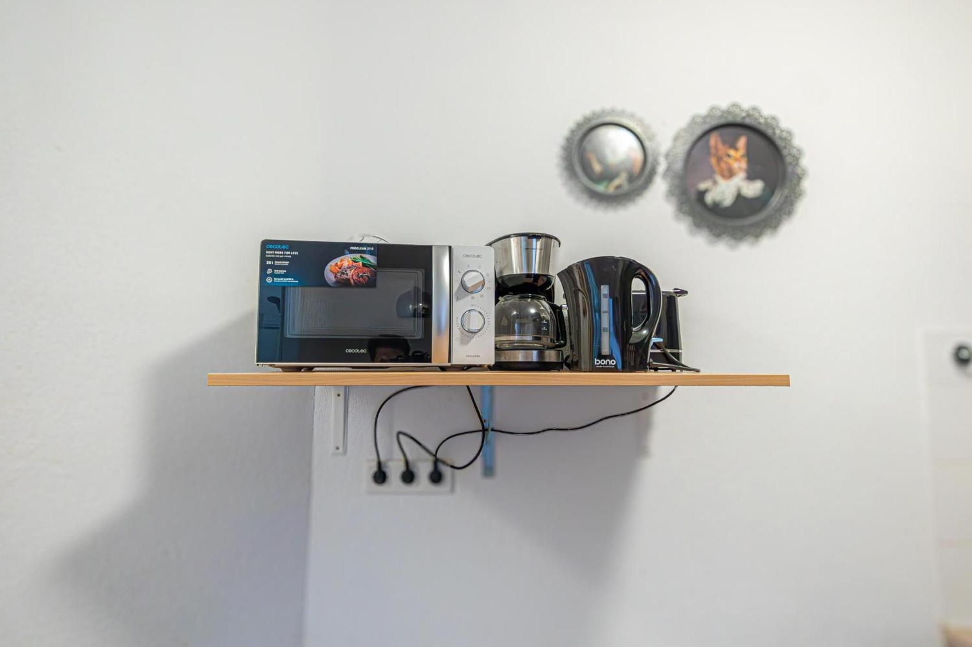 City Comfort Modern 1Br For Couples And Friends Вена Экстерьер фото