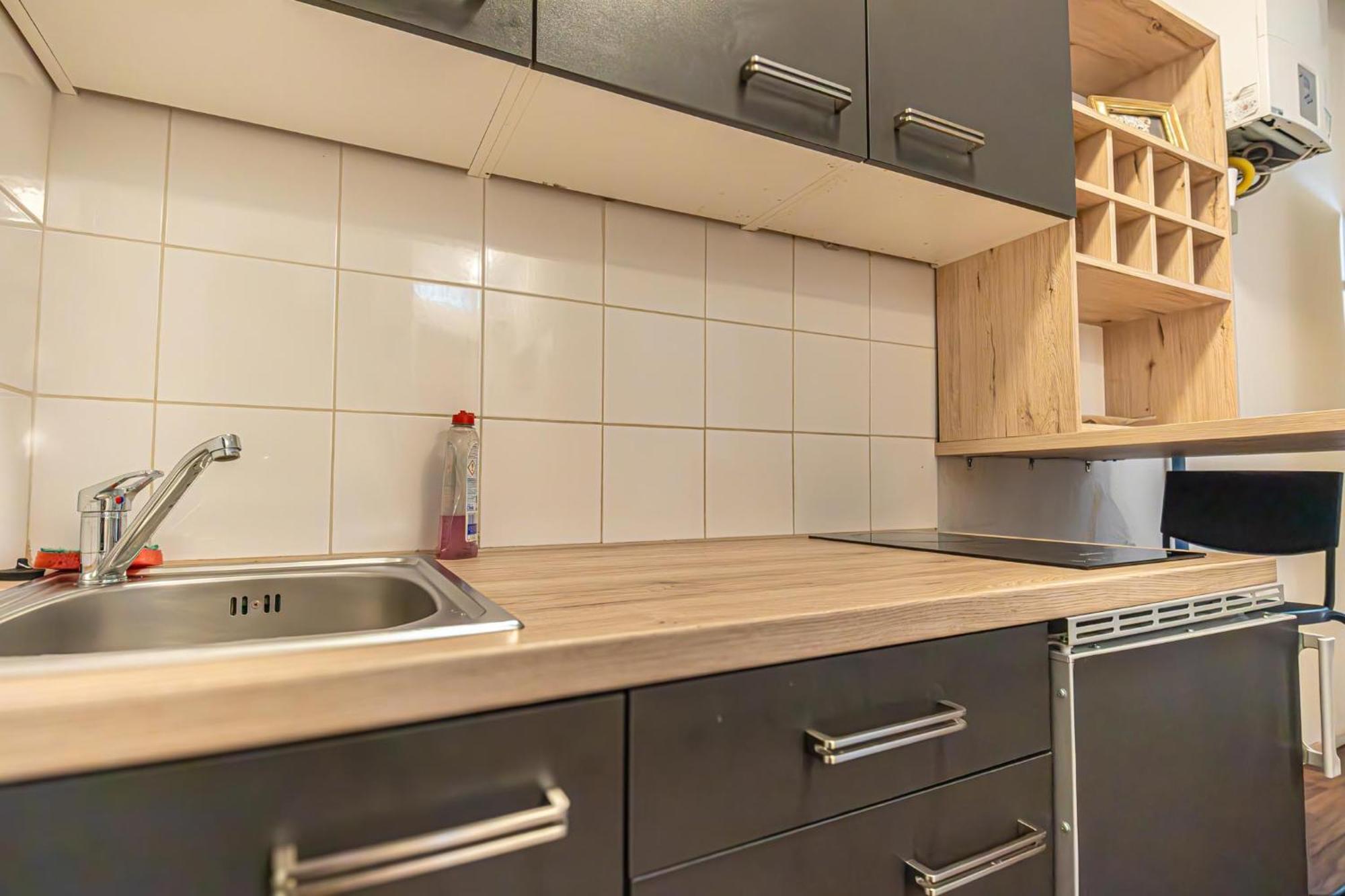 City Comfort Modern 1Br For Couples And Friends Вена Экстерьер фото