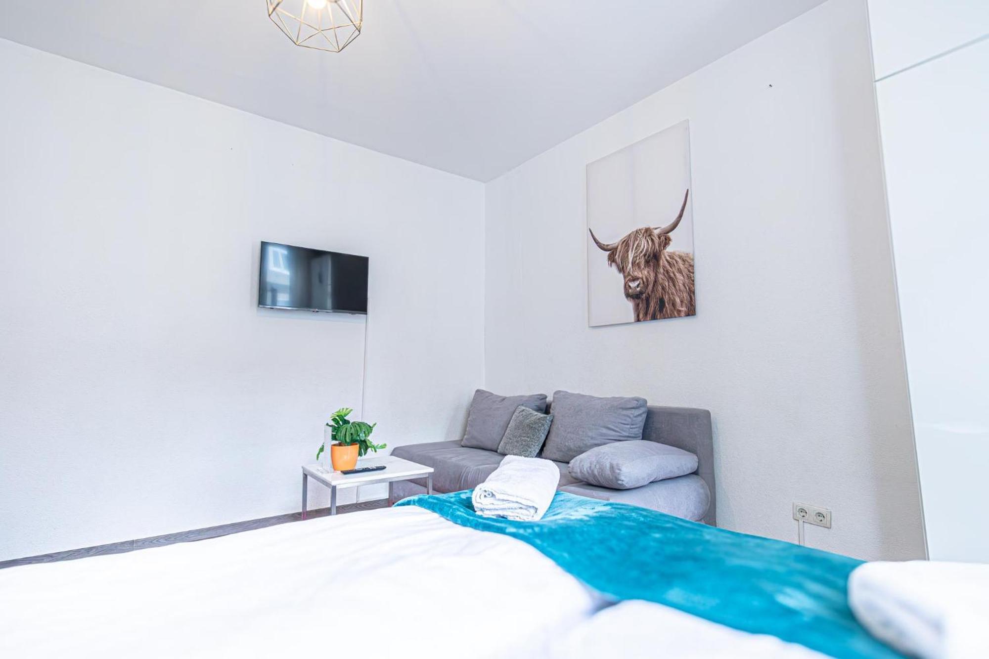 City Comfort Modern 1Br For Couples And Friends Вена Экстерьер фото