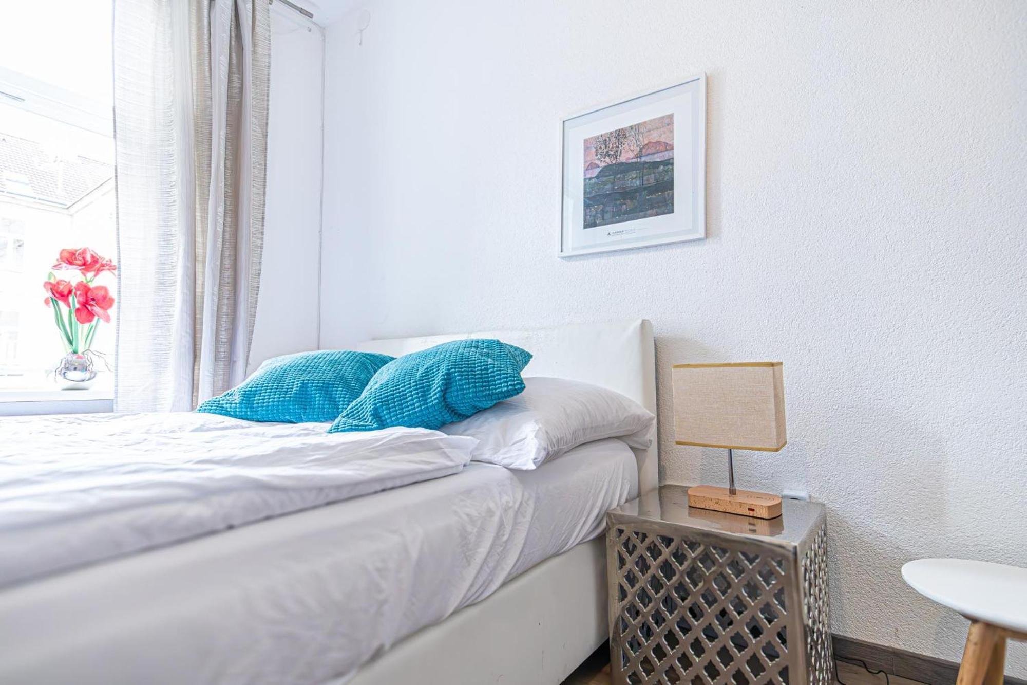 City Comfort Modern 1Br For Couples And Friends Вена Экстерьер фото