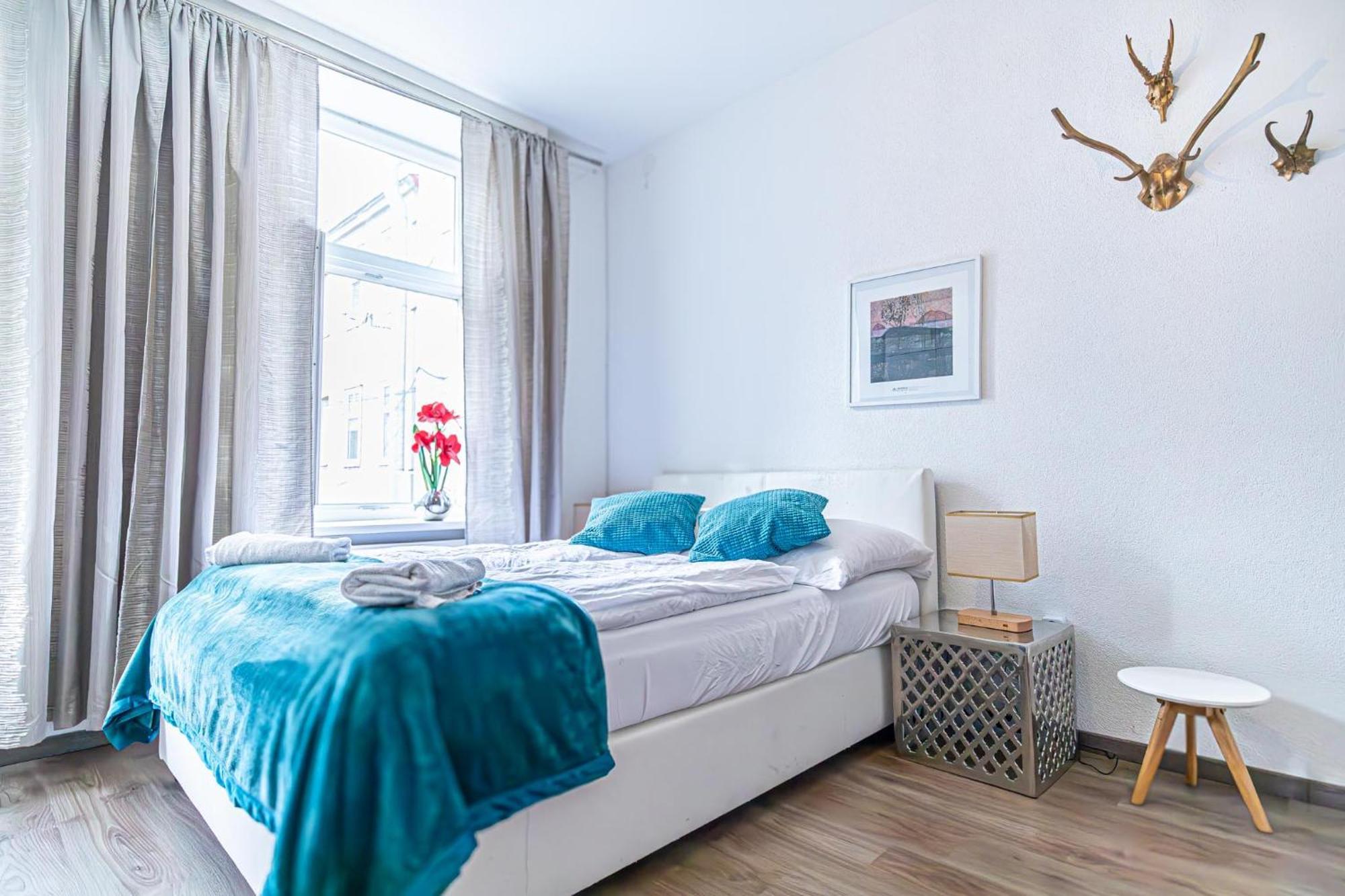 City Comfort Modern 1Br For Couples And Friends Вена Экстерьер фото