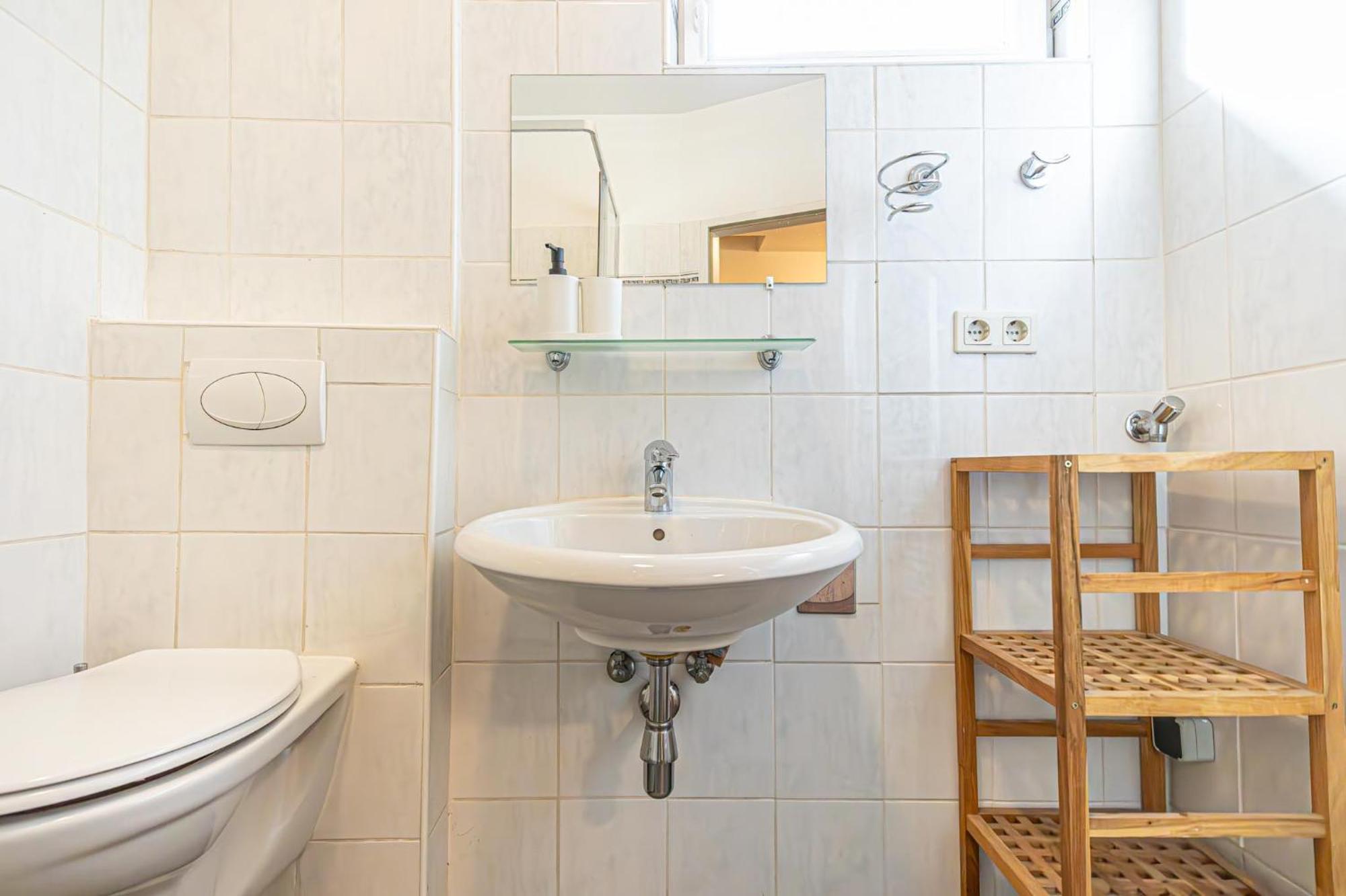City Comfort Modern 1Br For Couples And Friends Вена Экстерьер фото