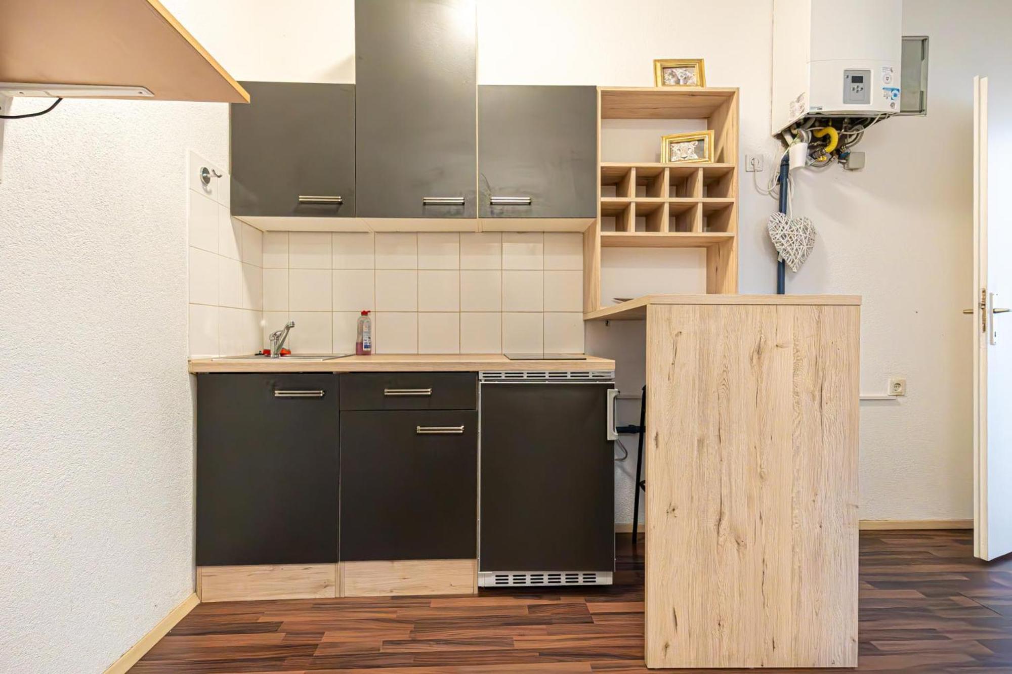 City Comfort Modern 1Br For Couples And Friends Вена Экстерьер фото