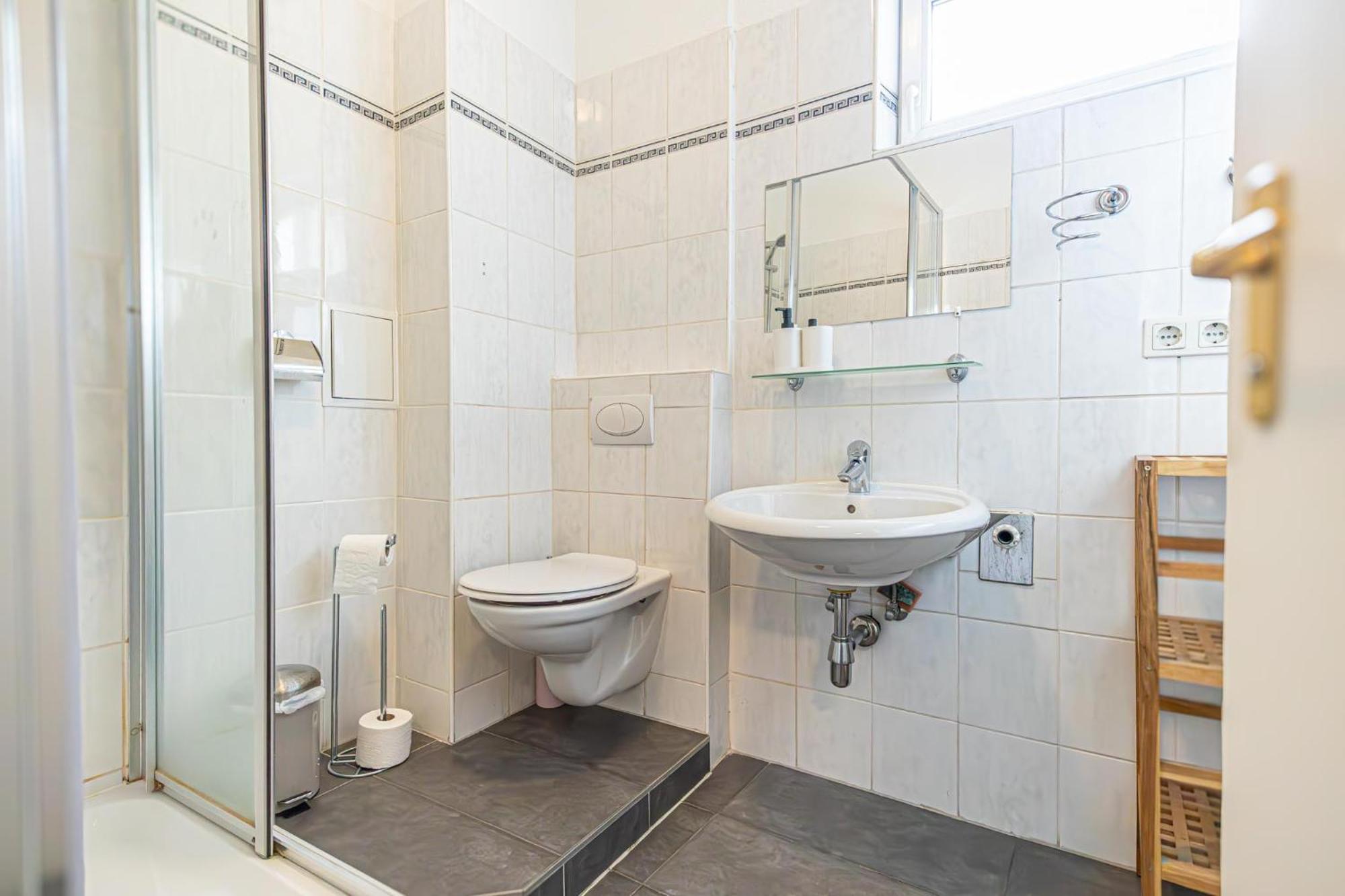 City Comfort Modern 1Br For Couples And Friends Вена Экстерьер фото