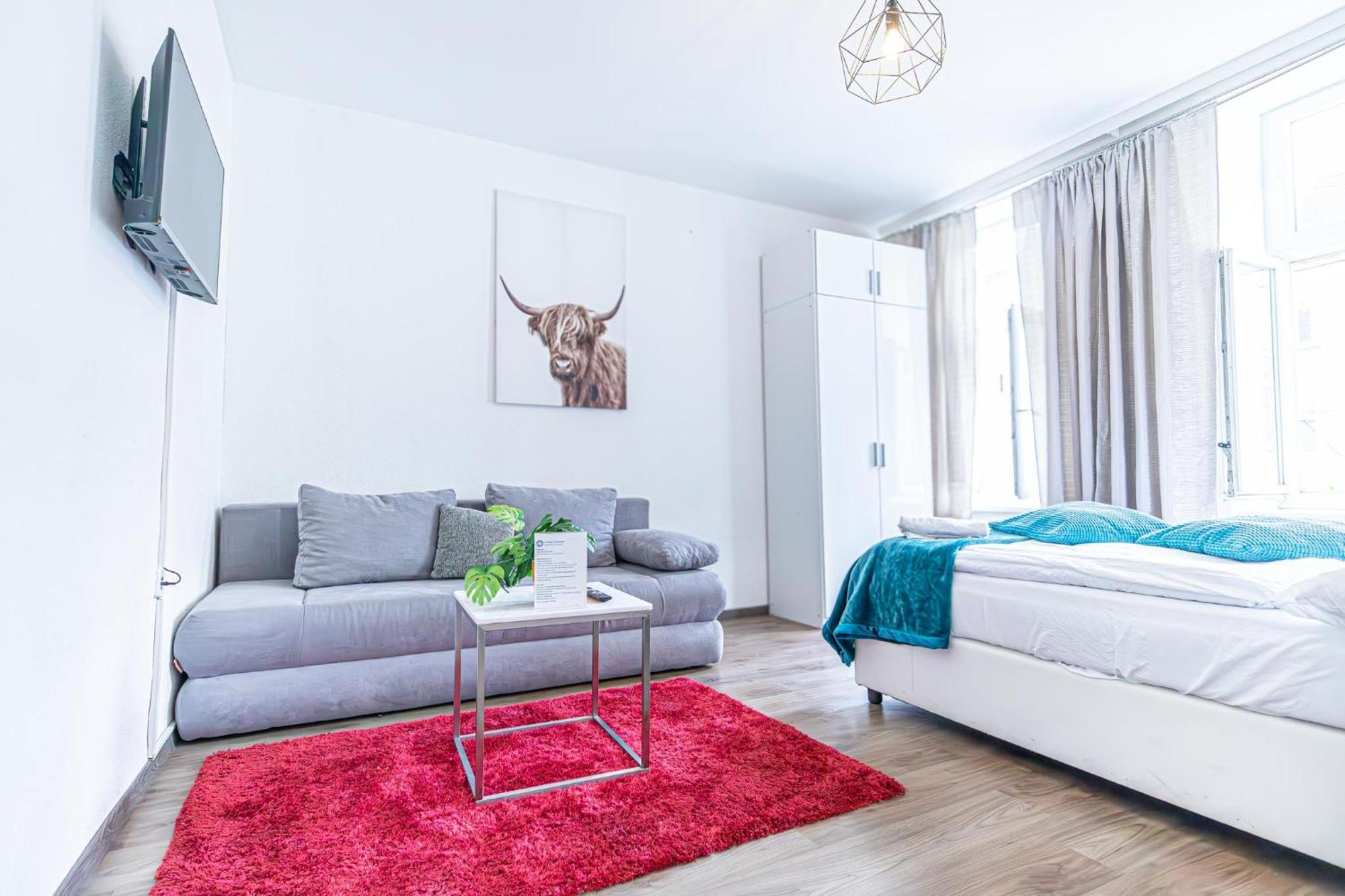 City Comfort Modern 1Br For Couples And Friends Вена Экстерьер фото